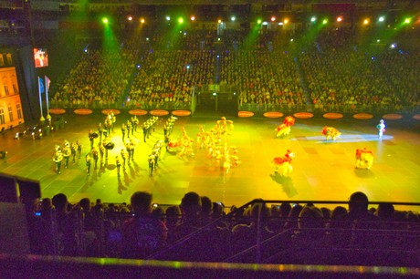 State Wind Orchestra aus Shijiazhuang